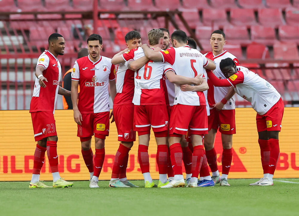 Vojvodina na Marakani izborila novo finale Kupa Srbije!