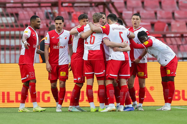 Vojvodina na Marakani izborila novo finale Kupa Srbije!