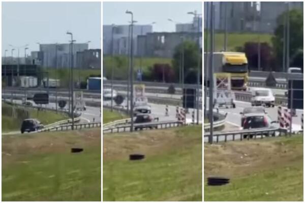 Pune ruke posla za saobraćajnu policiju: Vozači masovno ulaze u suprotan smer, MUP izdao upozorenje!