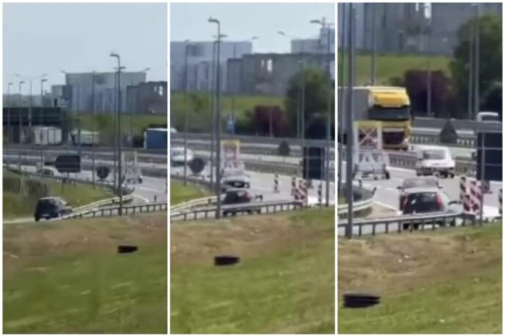 Pune ruke posla za saobraćajnu policiju: Vozači masovno ulaze u suprotan smer, MUP izdao upozorenje!