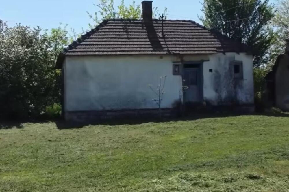Ivan je kupio ukletu kuću u Vojvodini i nije verovao u priče: Ali, kad je otišao u podrum, sledio se u mestu