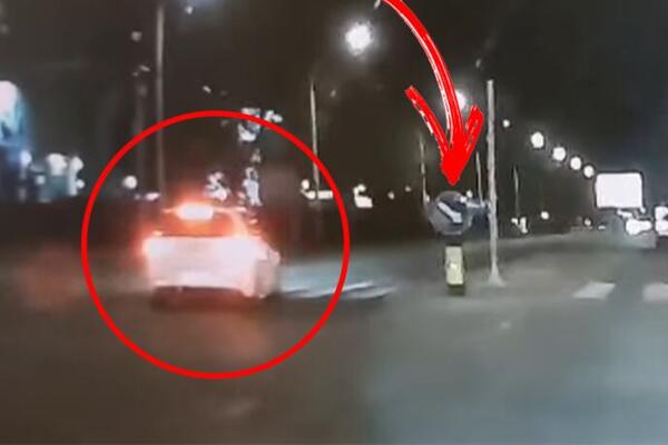 MUP izdao HITNO UPOZORENJE zbog velikog broja vožnji u kontrasmeru!