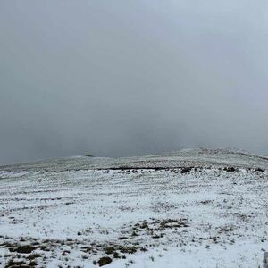 Sneg na ovoj srpskoj planini pada kao da je januar: Usred proleća sve se zabelelo, neverovatne slike (FOTO)