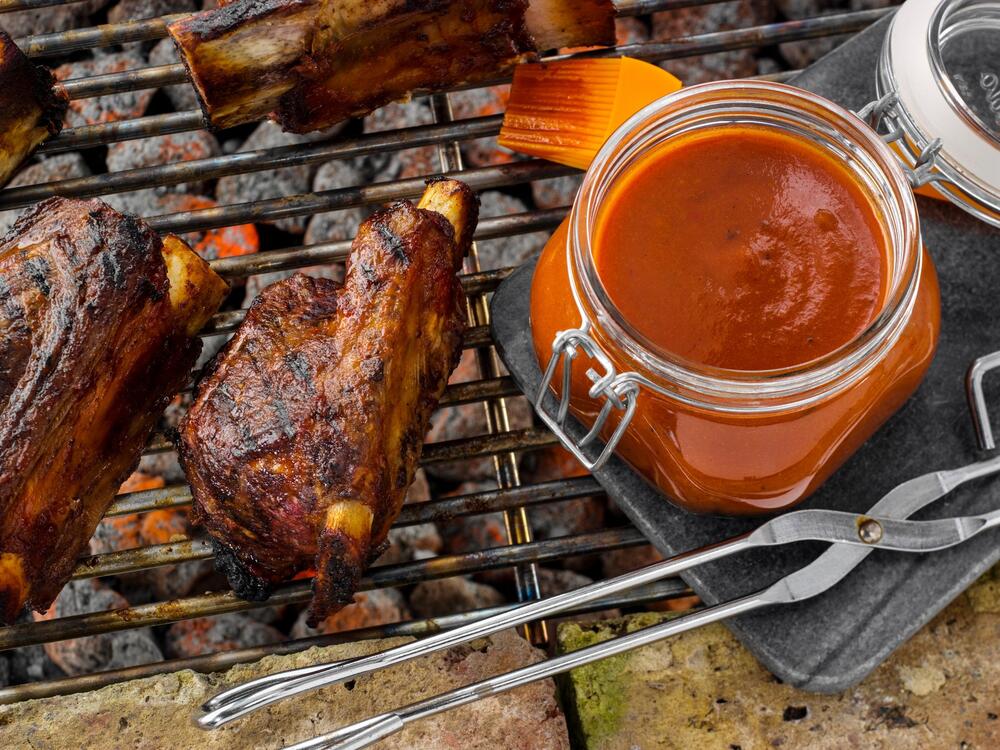 Najbrži recept za "barbikju" sos ": Savršeno ide uz roštilj, potrebno vam je samo 10 minuta, a 100 puta je zdraviji