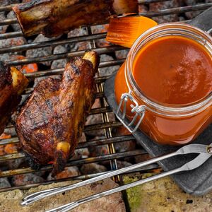 Najbrži recept za "barbikju" sos ": Savršeno ide uz roštilj, potrebno vam je samo 10 minuta, a 100 puta je zdraviji