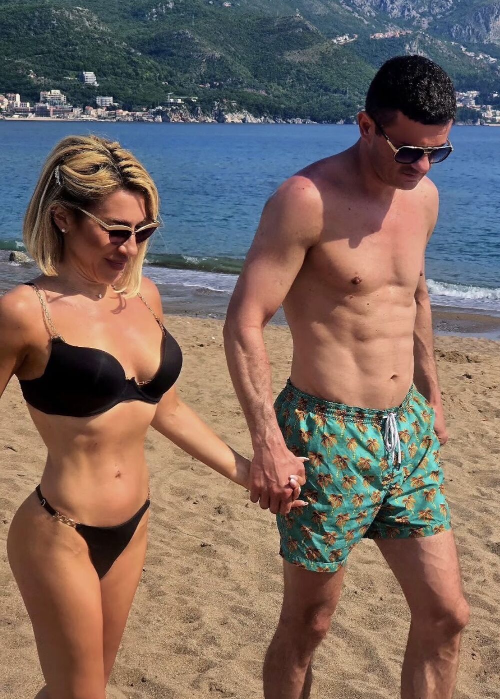 Zgodni bokser i još zgodnija voditeljka