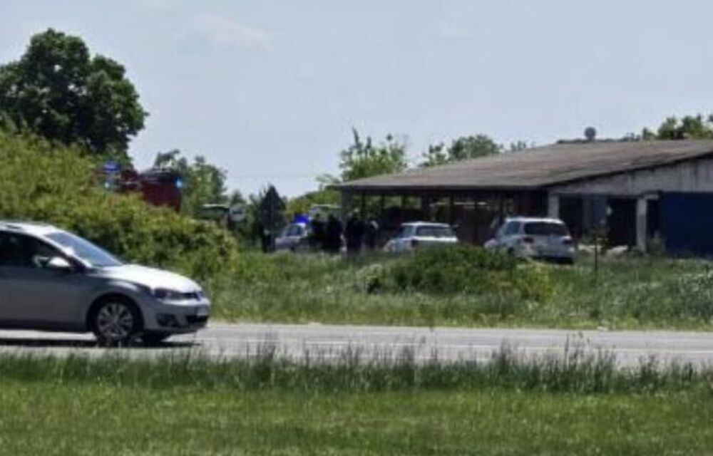 Teška nesreća kod Odžaka