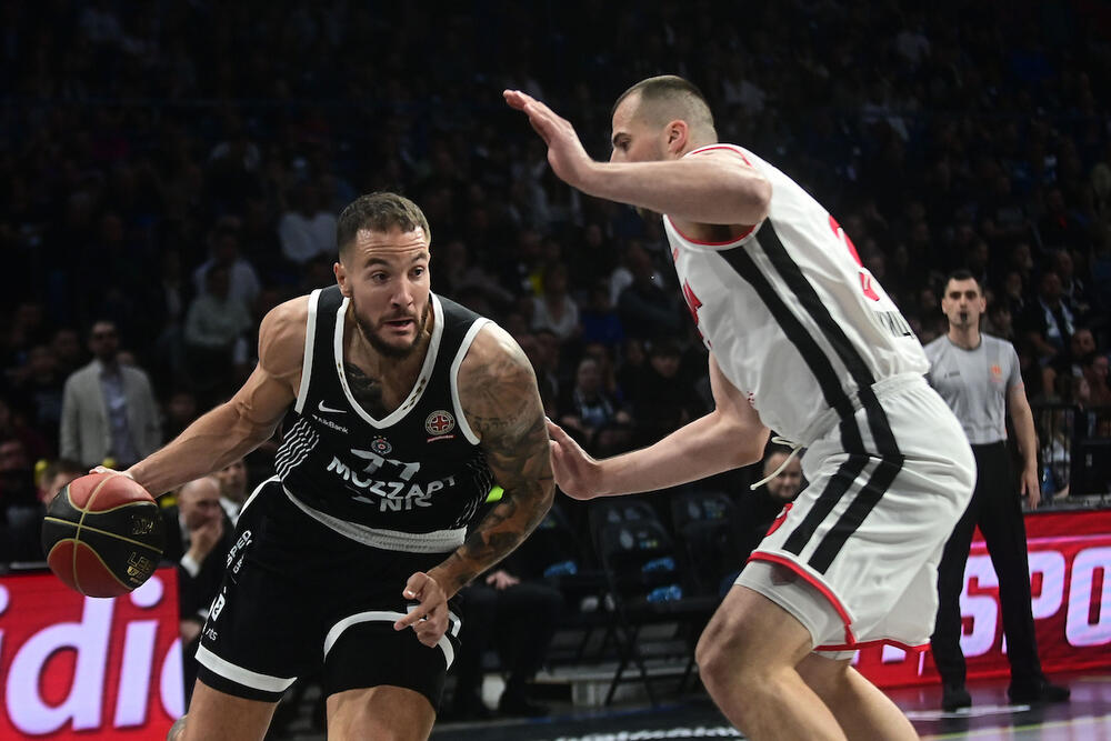 Partizan dominantno krenuo po odbranu titule: Lovernj blistao u razbijanju Slobode!