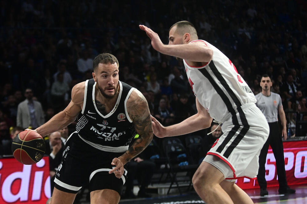 Partizan dominantno krenuo po odbranu titule: Lovernj blistao u razbijanju Slobode!