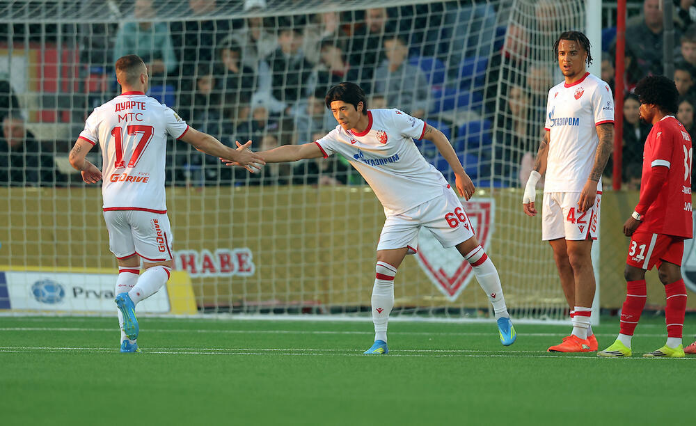 Ub video sjajan meč: Zvezda uz dosta muke savladala Jedinstvo za finale Kupa Srbije!