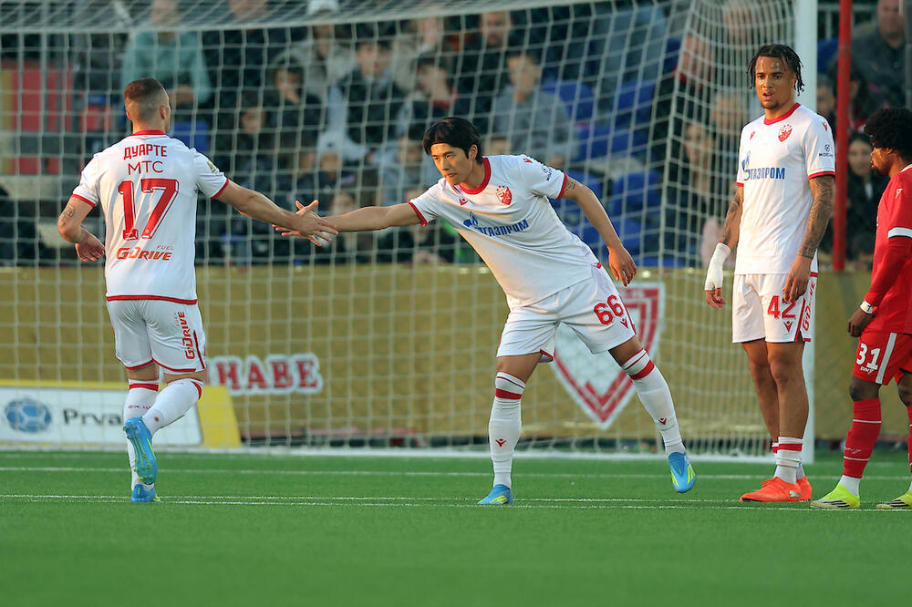 Ub video sjajan meč: Zvezda uz dosta muke savladala Jedinstvo za finale Kupa Srbije!