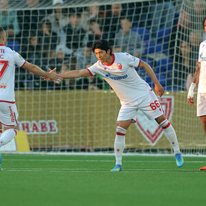 Ub video sjajan meč: Zvezda uz dosta muke savladala Jedinstvo za finale Kupa Srbije!