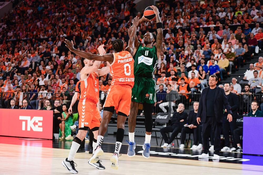 Valensija u suzama: Panatinaikos posle produžetka stigao do duplog brejka!