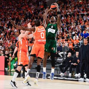 Valensija u suzama: Panatinaikos posle produžetka stigao do duplog brejka!