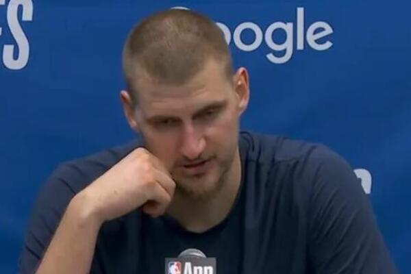 NIKOLA JOKIĆ POSLAO SUROVU PORUKU POSLE BRUKE I SRAMOTE DENVERA: "Da smo u Srbiji, svi bismo bili..."