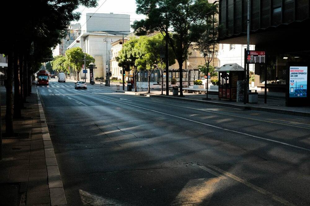 Beograd je i danas najtopliji grad u Srbiji! Izmereno 30 stepeni, a nema ni 8 sati, danas i sutra najgori udar
