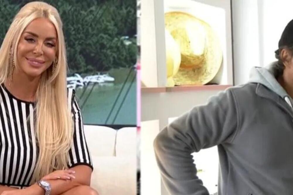 BOJANI SE BIVŠI MUŽ UKLJUČIO U PROGRAM PA JE IZBACIO IZ TAKTA! Zbog ovog je POLUDELA - POMENULA MU I SINA