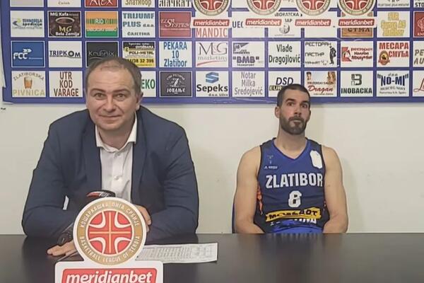 Prekinuta konferencija Zlatibora posle pobede nad Zvezdom!