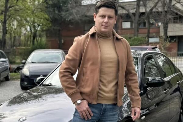 I NOVA DEVOJKA MU PALA U DRUGI PLAN! Bivši Jovanin MUŽ pokazao ŠTA IMA u GARAŽI - OVAKVA ZVER MORA DA SE KRIJE