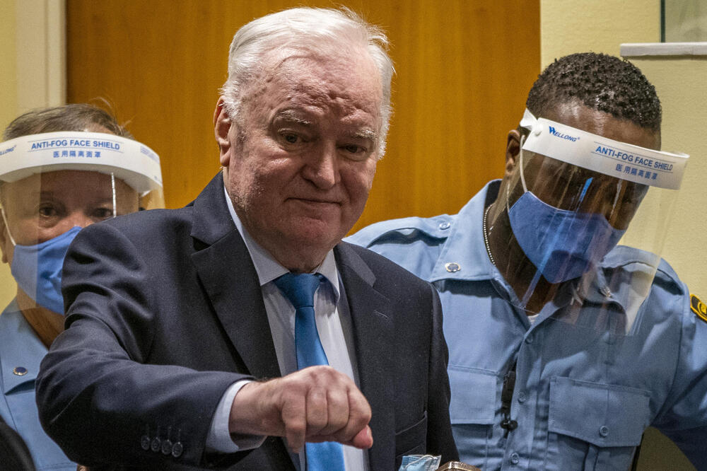"Život Ratka Mladića meri se danima": Srbija traži njegov premeštaj na VMA uz porodicu, a ne puštanje na slobodu