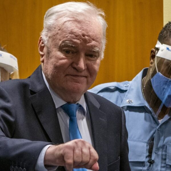 "NJEGOVO STANJE SE NEĆE POBOLJŠATI": Sin Ratka Mladića izneo najnovije informacije, poznato šta se dešava!