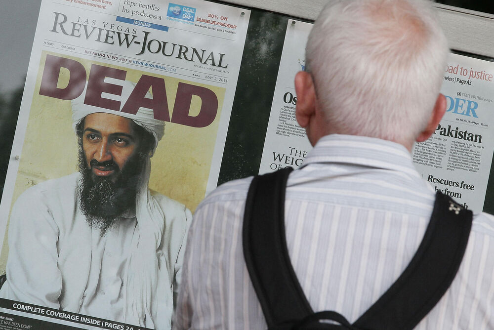 Osama bin Laden