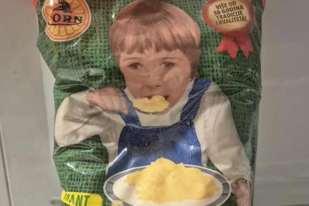 Misterija dečaka sa palente: Evo ko je zapravo lice sa slike, mnogi će se iznenaditi kad čuju da je reč o...