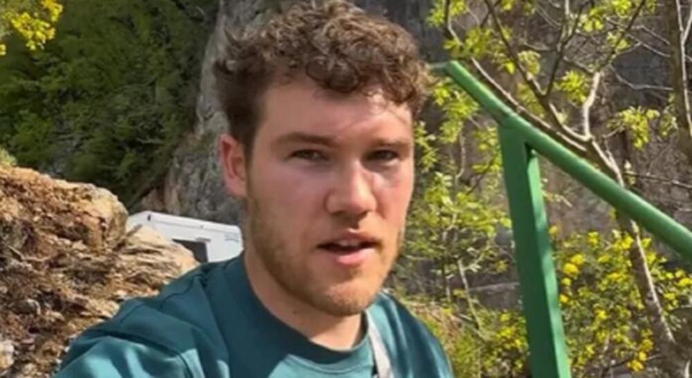 "LJUDI, TOLIKO SAM ŠOKIRAN" Holanđanin došao u našu ZEMLJU i ostao VAN SEBE KADA JE OTIŠAO I VIDEO.... (VIDEO)