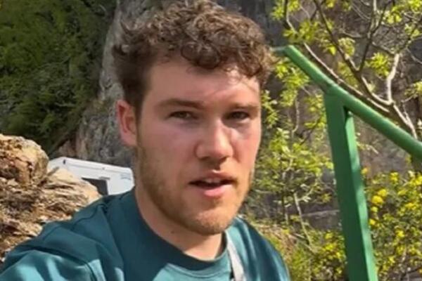 "LJUDI, TOLIKO SAM ŠOKIRAN" Holanđanin došao u našu ZEMLJU i ostao VAN SEBE KADA JE OTIŠAO I VIDEO.... (VIDEO)