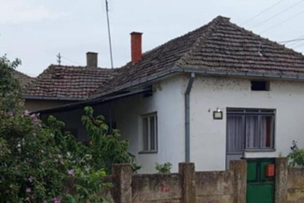 Nedaleko od Dunava se prodaje kuća za smešne pare: Ima 114 kvadrata i kompletno je nameštena (FOTO)