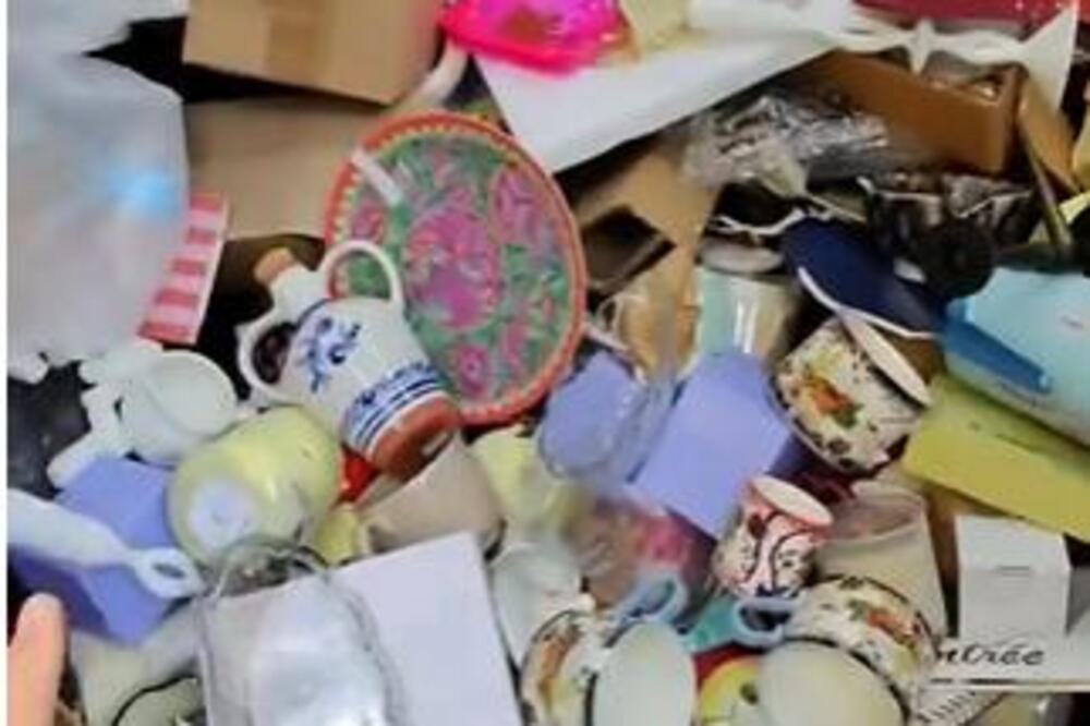 "ODVRATNO JE...": Žena KOPALA po SMEĆU, pa se umalo ONESVESTILA kad je videla ŠTA LJUDI BACAJU! Ovo vredi boga oca