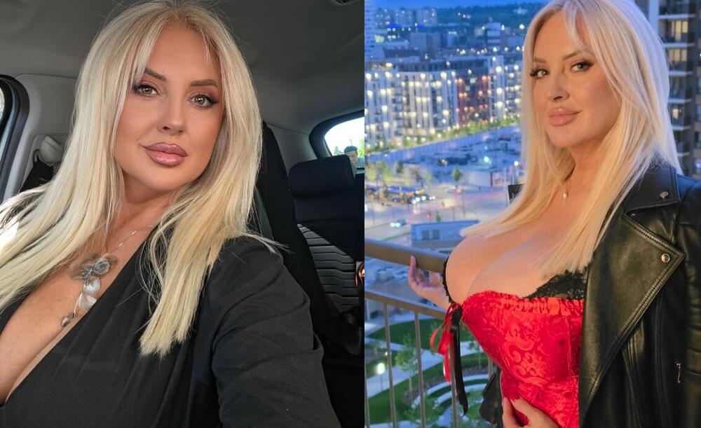 EKSKLUZIVNO ZA ESPRESO: Striptizeta Šana o Darinoj glasovnoj poruci i MLAĐIMA - "SVI TO RADIMO, JA PREFERIRAM..."