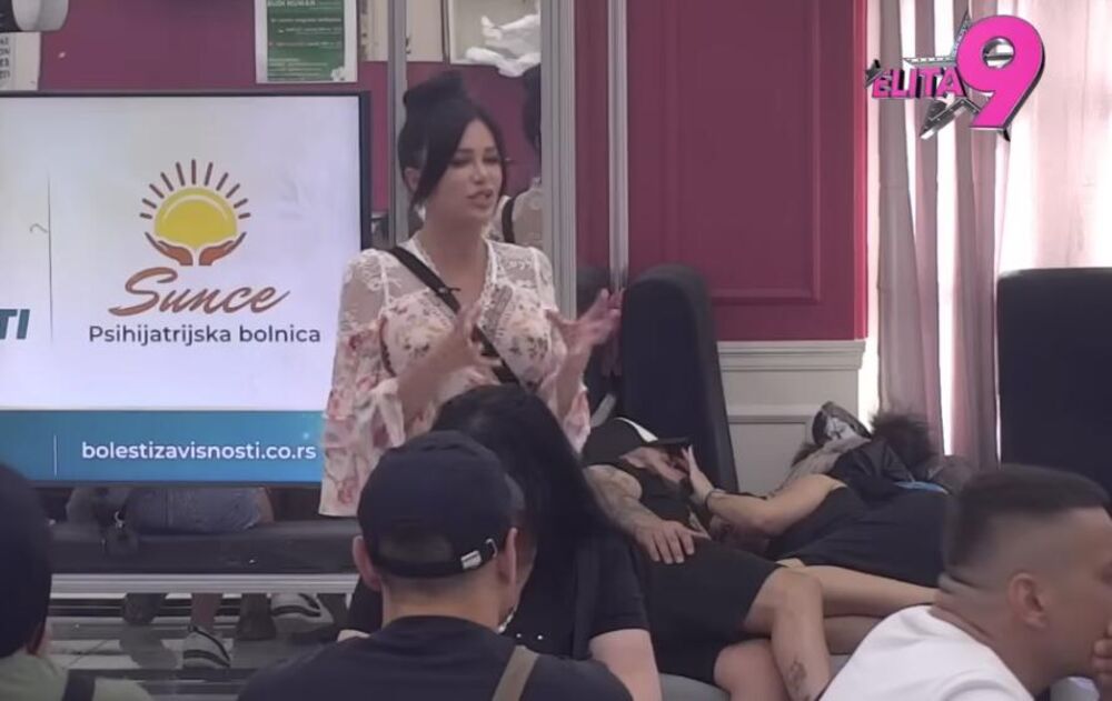 STANIJA RAZOTKRIVENA PRED NACIJOM: Ova žena otkrila šta joj je plan s Anđelom, isplivali frapantni detalji iz Elite