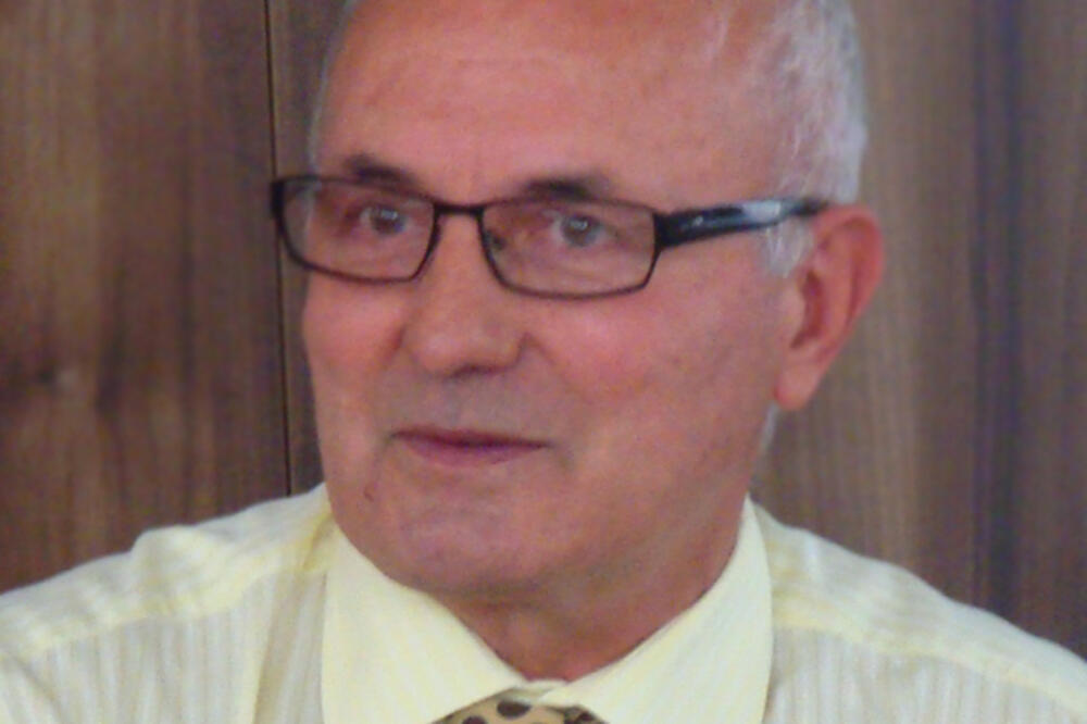 Preminuo Rajko Kasagić!