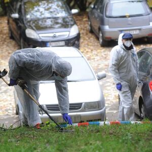 SCENA KAO IZ HOROR FILMA: Prolaznik zatekao ljudski skelet