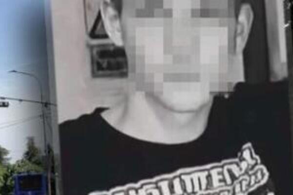 OVO JE NEMANJA (19) KOJI JE UBIJEN NA KANAREVOM BRDU: "Na mojim kutijama je ležao sve dok nije izdahnuo..."