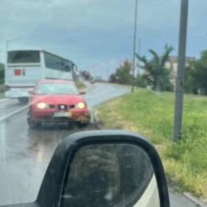 SNIMLJENA JOŠ JEDNA VOŽNJA U KONTRASMERU: Novosađani, budite oprezni! (VIDEO)