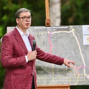 Put "Vožd Karađorđe" spaja Srbiju: Vučić prisustvovao potpisivanju ugovora