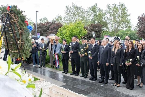 PRE 27 GODINA BOMBARDOVANA AMBASADA KINE U BEOGRADU: 3 novinara poginula, više od 20 kineskih diplomata povređeno