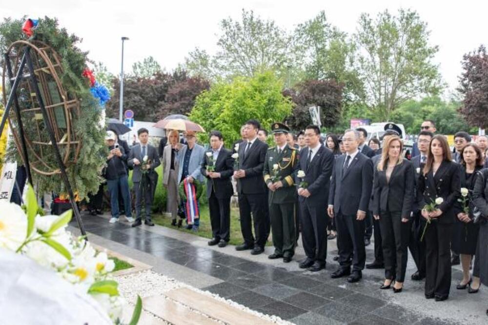 PRE 27 GODINA BOMBARDOVANA AMBASADA KINE U BEOGRADU: 3 novinara poginula, više od 20 kineskih diplomata povređeno