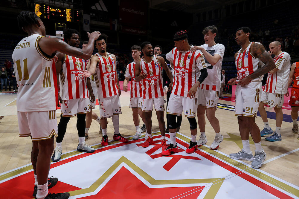 Cedevita Olimpija otpisana pred majstoricu u Beogradu!