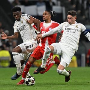 Real Madrid žestoko kaznio Čuamenija i Valverdea zbog tuče! (Foto)