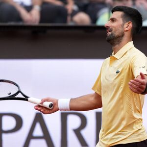 Novak Đoković od sjaja do ispadanja na startu u Večnom gradu! (Foto)