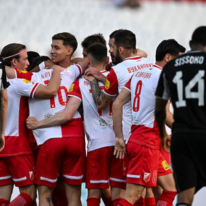 Vojvodina je vicešampion! Partizanova nada ugašena, Novosađani idu u borbu za Ligu Evrope (Foto)