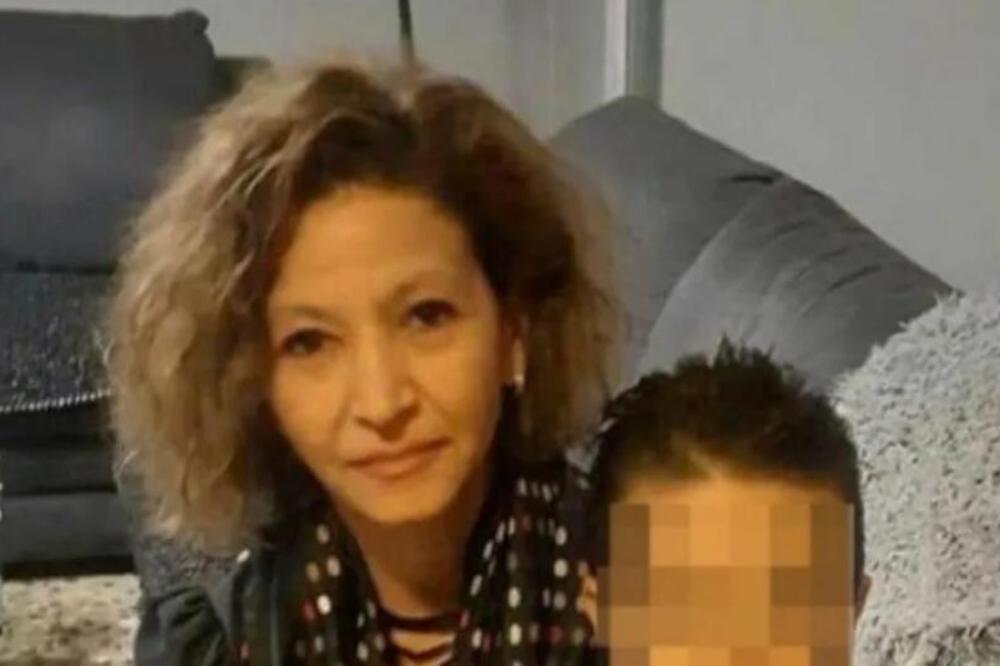 Ovo je Milena koju je muž zverski ubio, pa prerezao sebi vene na sinovljevom grobu: Zločin trese region