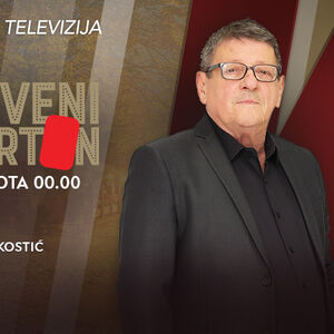 ŠTA JE NORMALNO, A ŠTA POREMEĆAJ? - psihijatar Milutin Kostić u večerašnjem Crvenom kartonu od 00.00