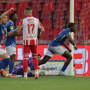 Lalatović u 91. minutu šokirao svoju Crvenu zvezdu - Novi Pazar preokretom osvojio Marakanu (Video)