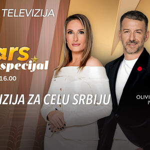 NASTAVAK SAGE &ldquo;OD ČETIRI DO POLA SEDAM&rdquo;&ndash; u Stars specijalu, od 16.00