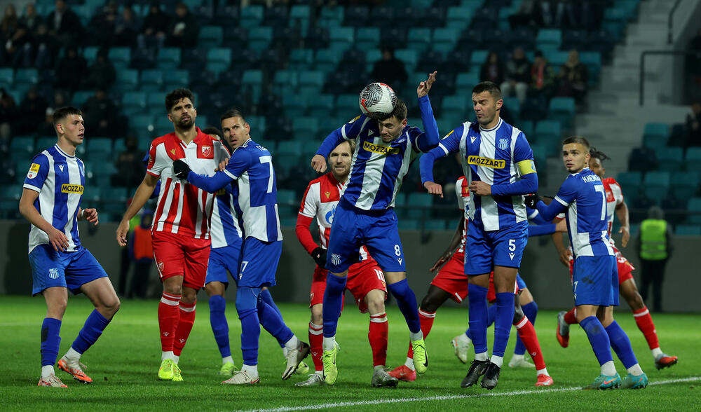 Belgijski velikan želi fudbalera OFK Beograda - od 2.500.000 bogato će zaraditi i Crvena zvezda
