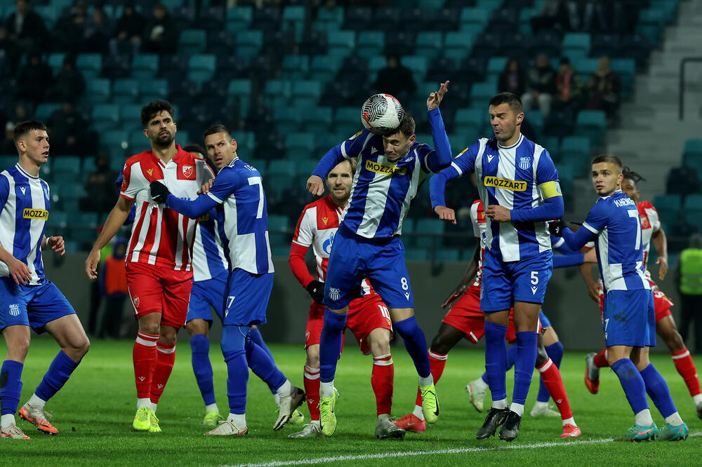 Belgijski velikan želi fudbalera OFK Beograda - od 2.500.000 bogato će zaraditi i Crvena zvezda